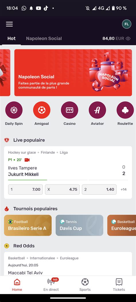 Comment faire un dépôt avec un Voucher Napoleon.